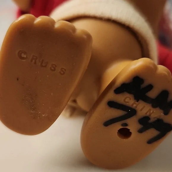 Vintage | Russ Troll for President 1980's - Picture 3 of 3